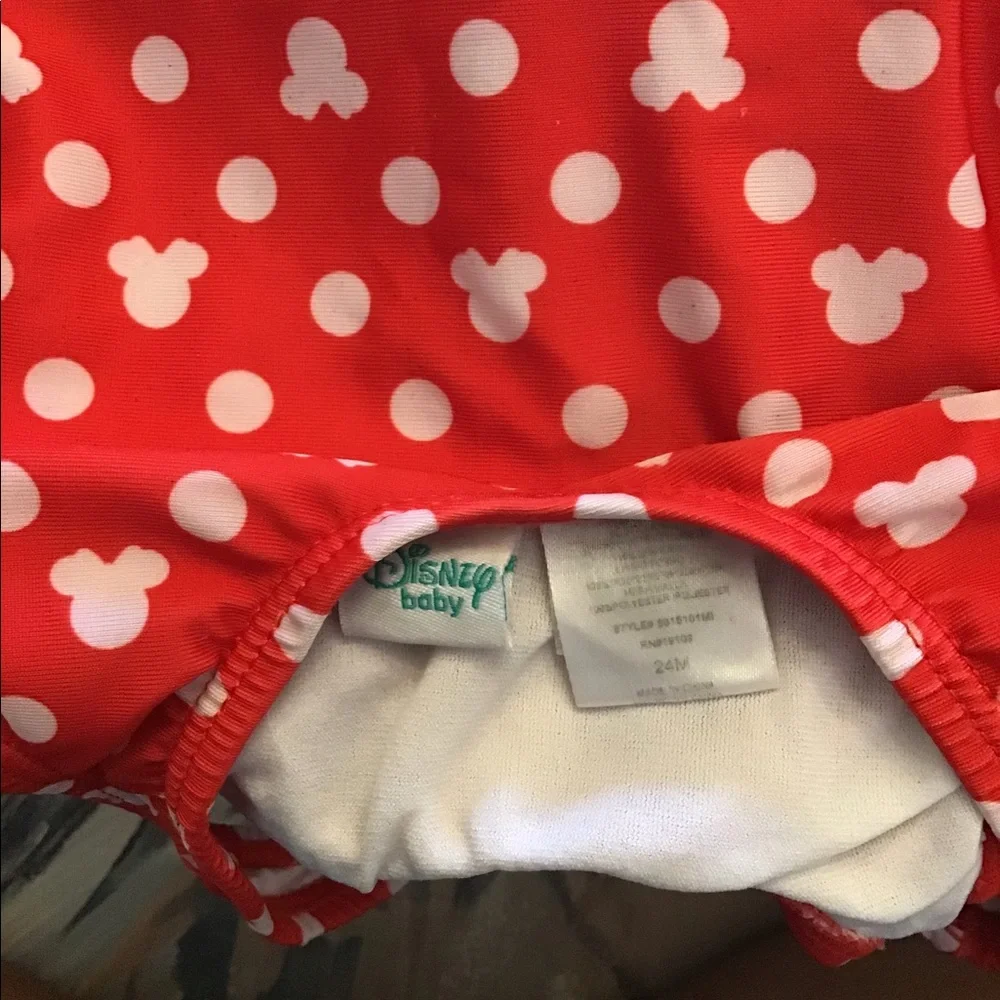 Disney baby minnie